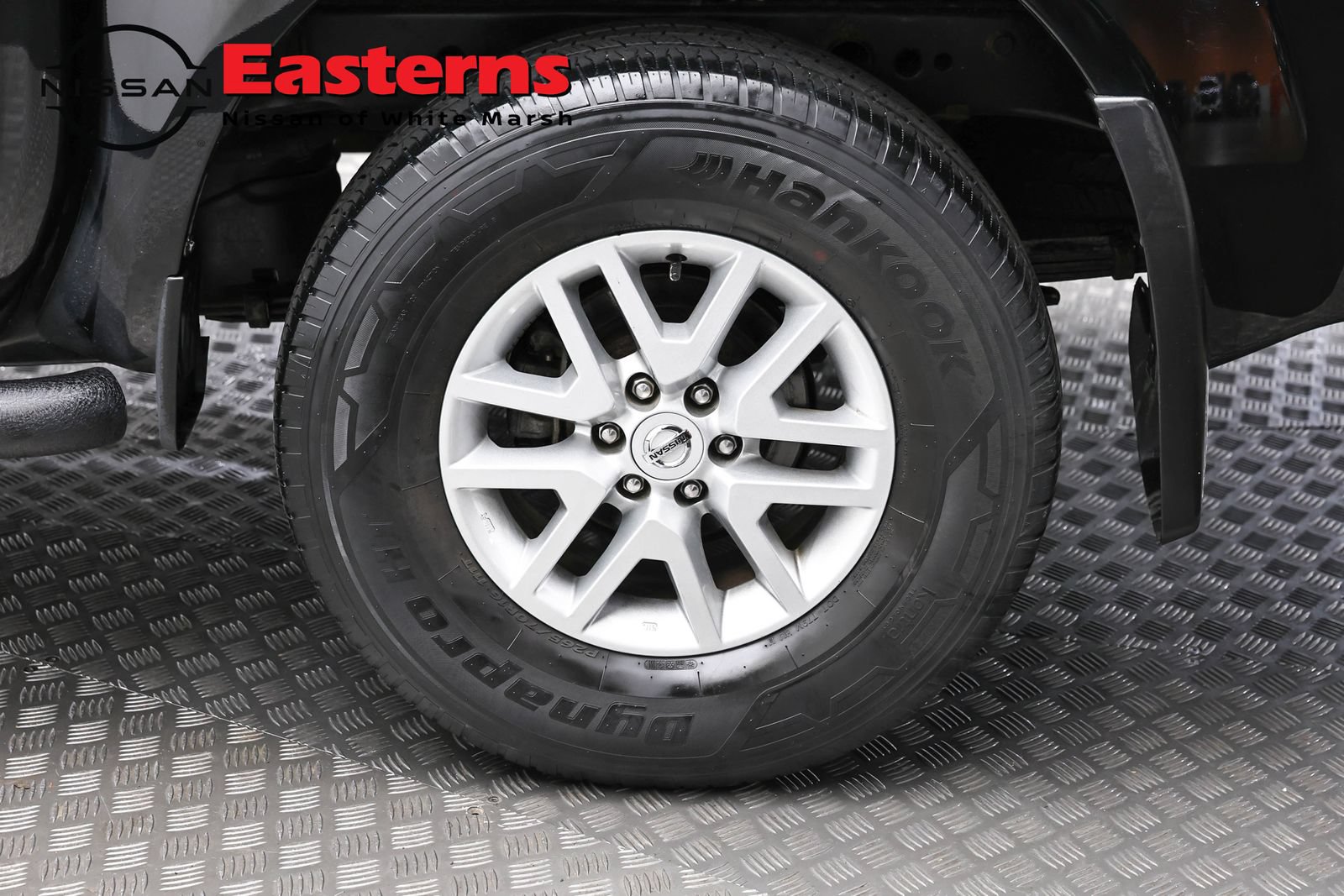 Used 2021 Nissan Frontier SV AWD/4WD image 8