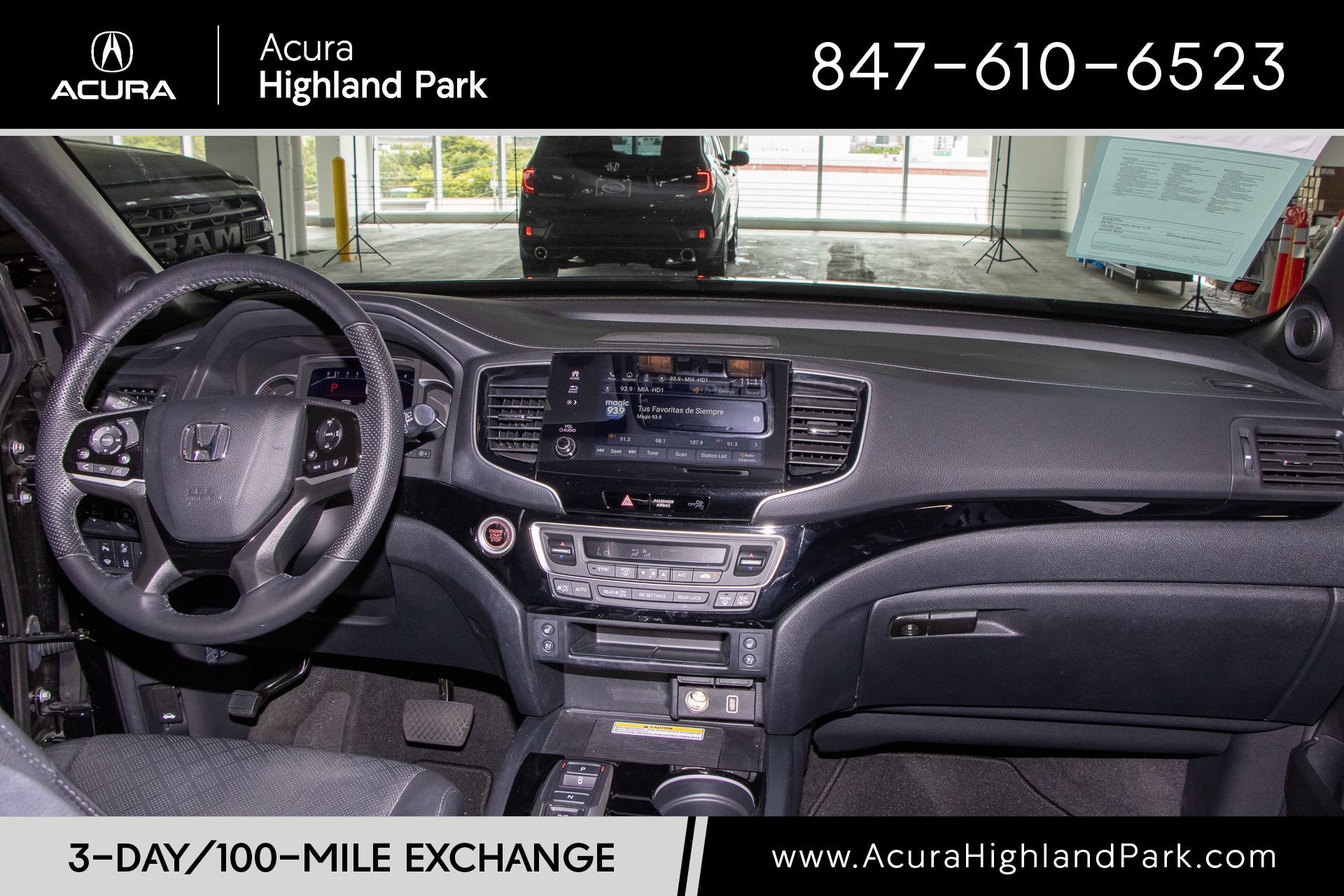 Used 2023 Honda Passport Elite image 19