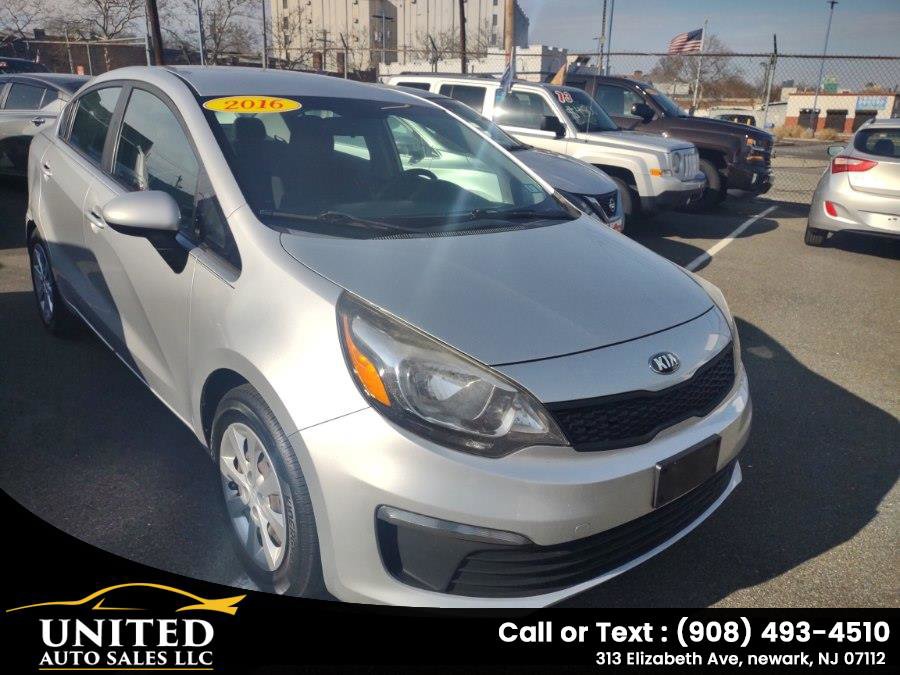Used 2016 Kia Rio LX FWD image 1