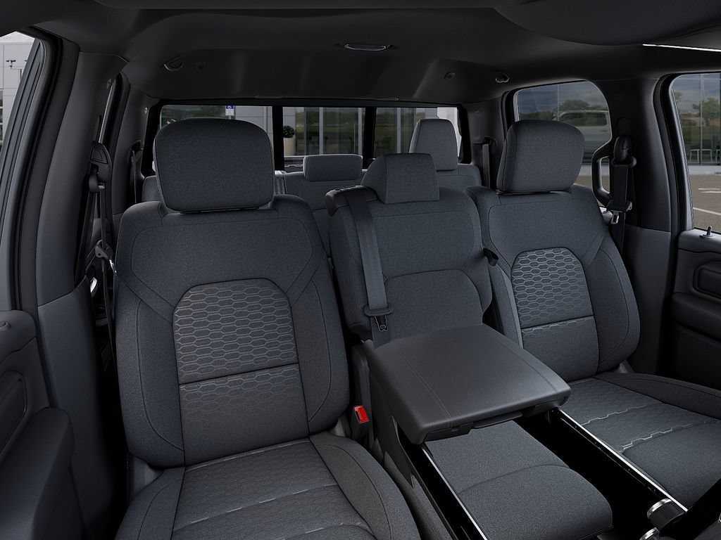 New 2026 RAM 1500 Tradesman AWD/4WD image 16
