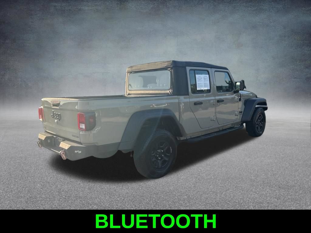 Used 2020 Jeep Gladiator Sport AWD/4WD image 5