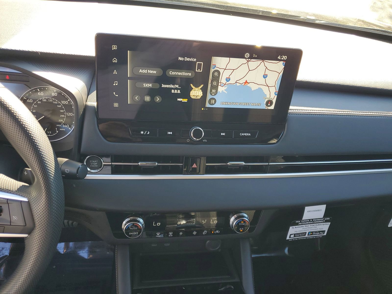 New 2026 Mitsubishi Outlander ES image 14