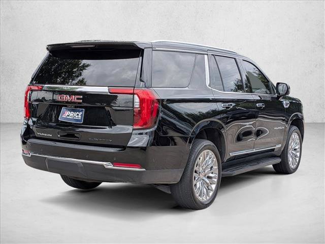 Used 2025 GMC Yukon Elevation w/ Elevation Premium Package RWD image 5