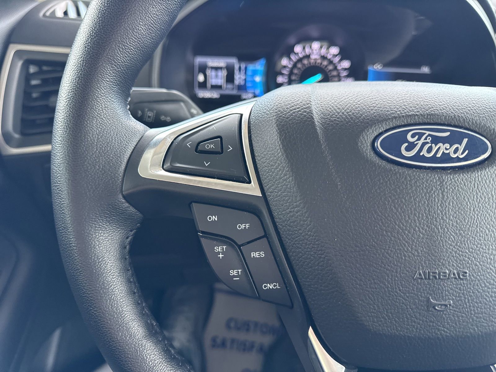 Certified 2023 Ford Edge SEL w/ Convenience Package image 30