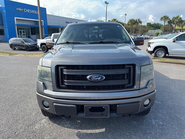 Used 2013 Ford F150 FX4 w/ Luxury Equipment Group AWD/4WD image 8