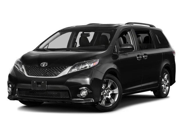 Used 2016 Toyota Sienna SE w/ SE Preferred Package image 1