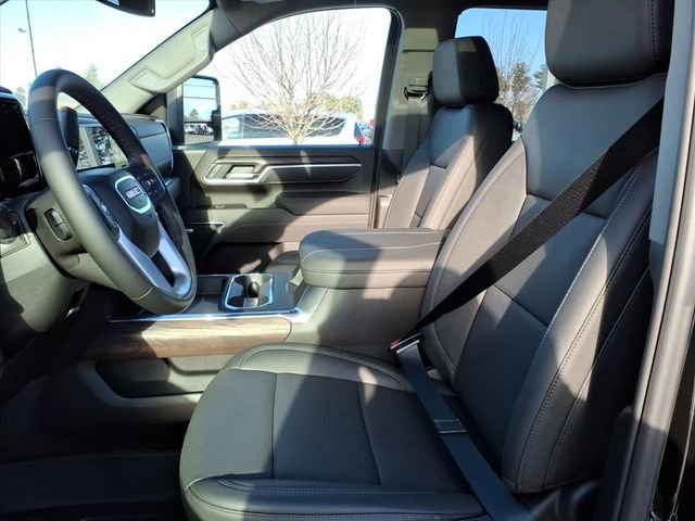 New 2026 GMC Sierra 2500 SLT w/ SLT Convenience Package image 11