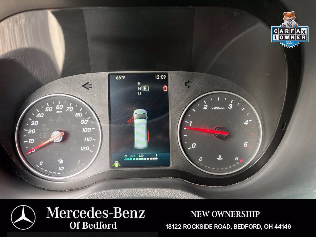 Used 2024 Mercedes-Benz Sprinter 2500 image 24