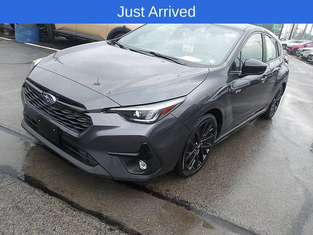Used 2024 Subaru Impreza RS w/ Popular Package #3 AWD/4WD image 3