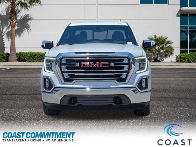 Used 2022 GMC Sierra 1500 SLT w/ SLT Convenience Package AWD/4WD image 2