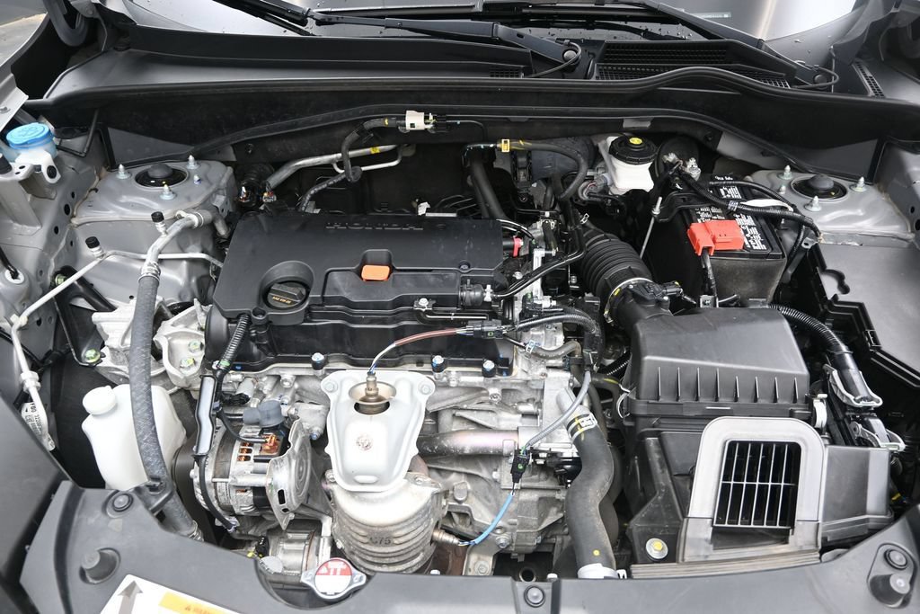 Certified 2024 Honda HR-V Sport image 20