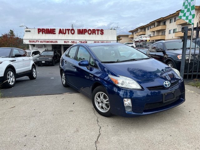 Used 2010 Toyota Prius Four image 1