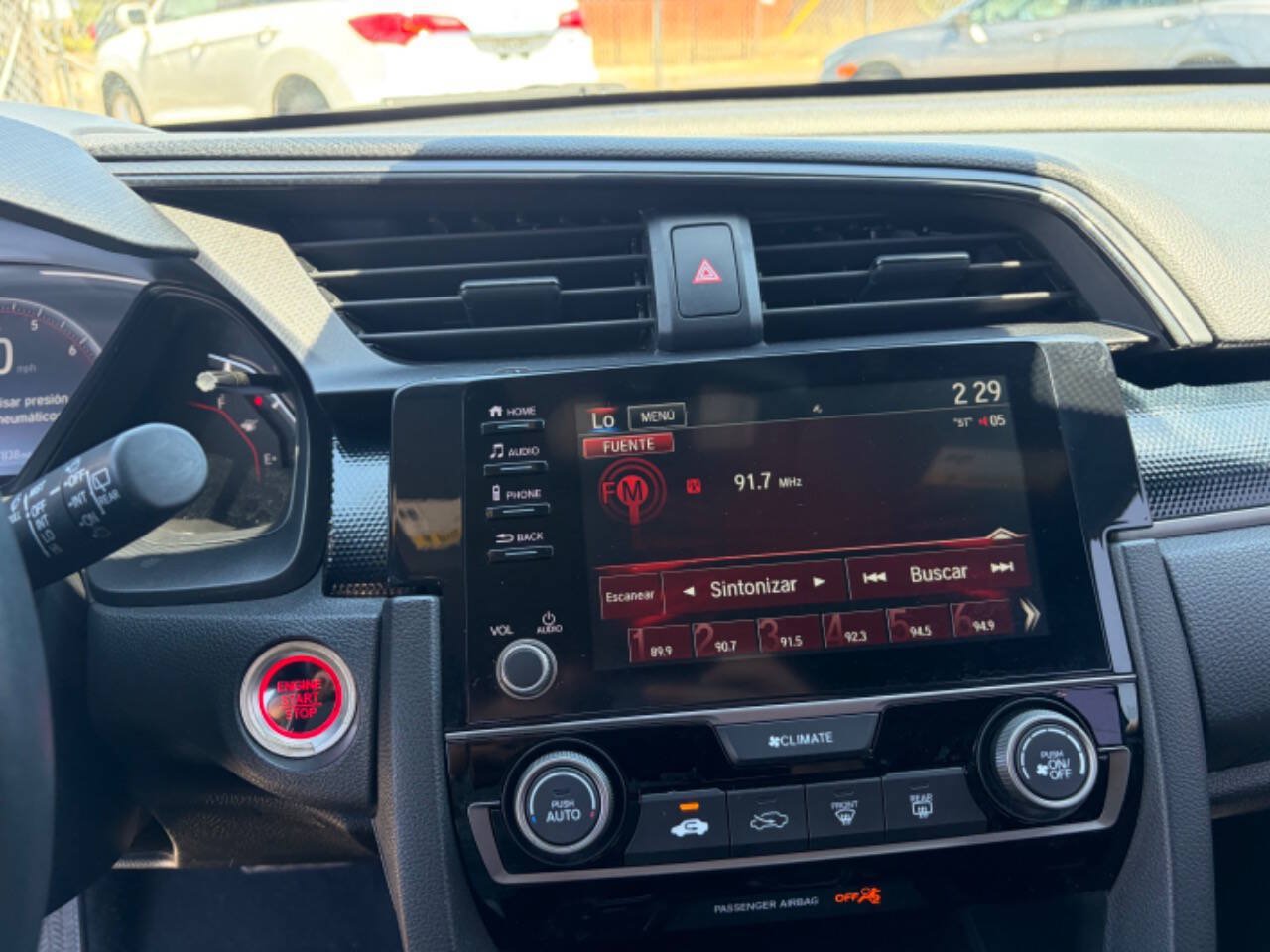 Used 2020 Honda Civic Sport image 13