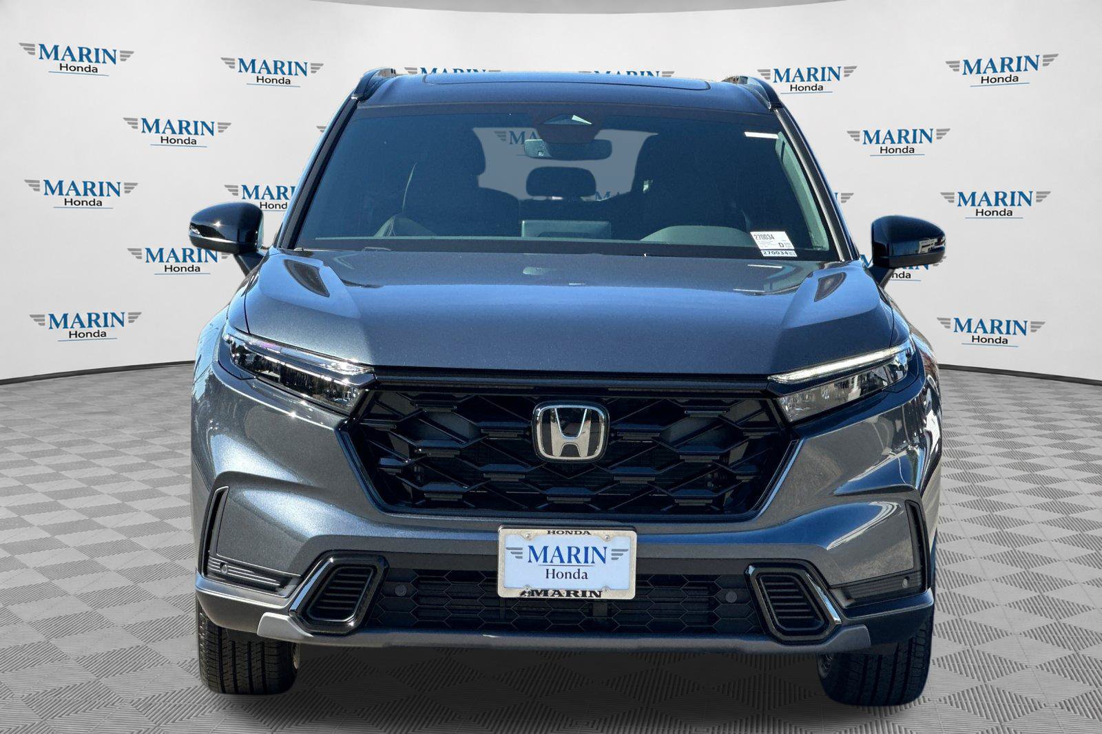 New 2027 Honda CR-V Sport-L image 5