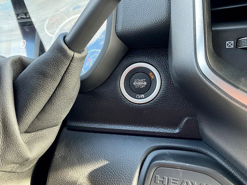 New 2026 RAM 3500 Big Horn image 19