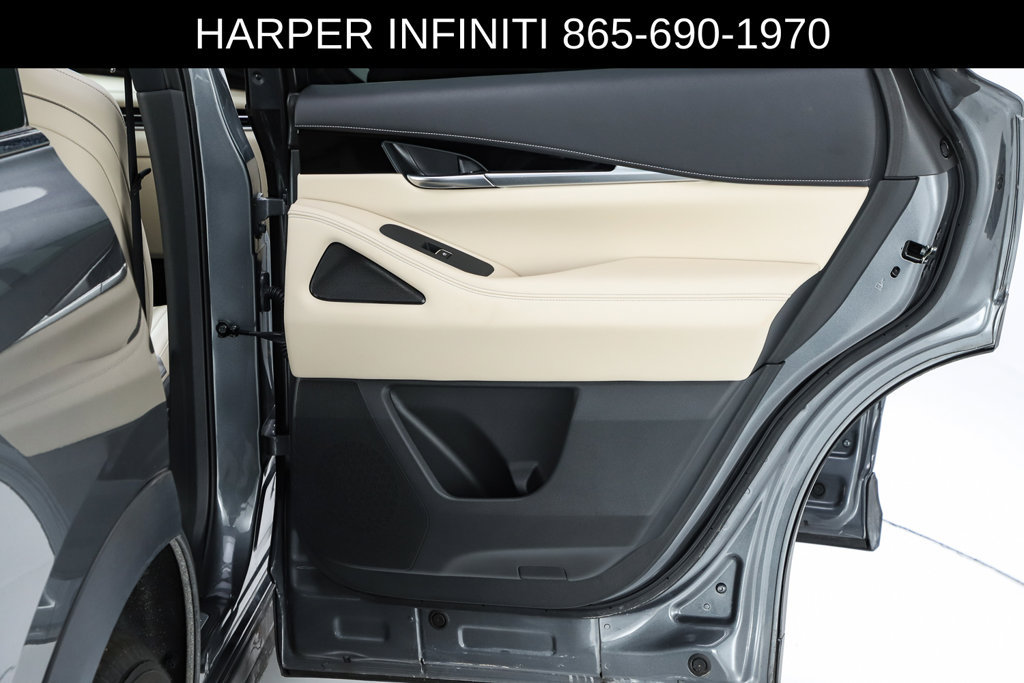 Used 2024 INFINITI QX60 Pure FWD image 31