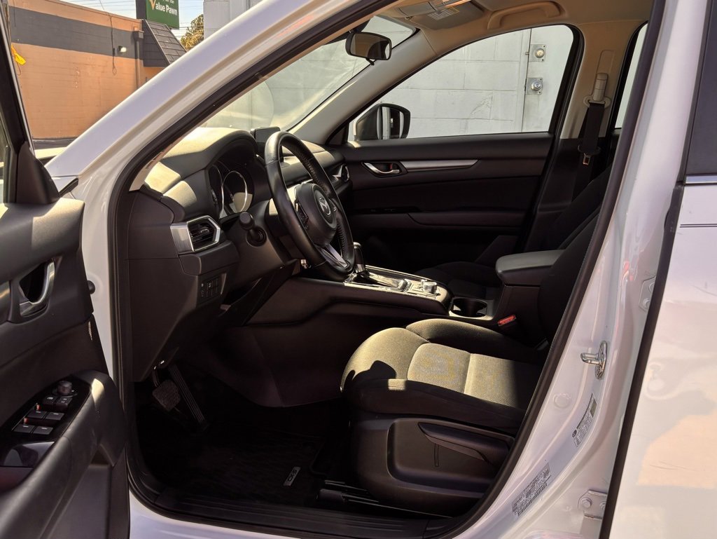 Used 2018 MAZDA CX-5 Sport image 9