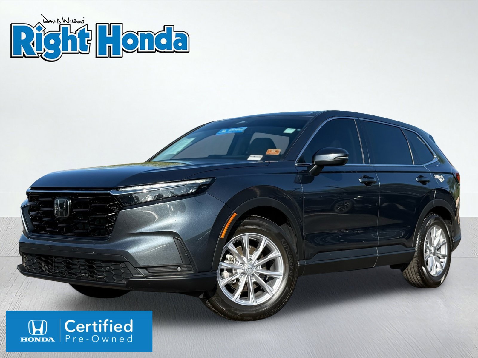 Used 2023 Honda CR-V EX-L
