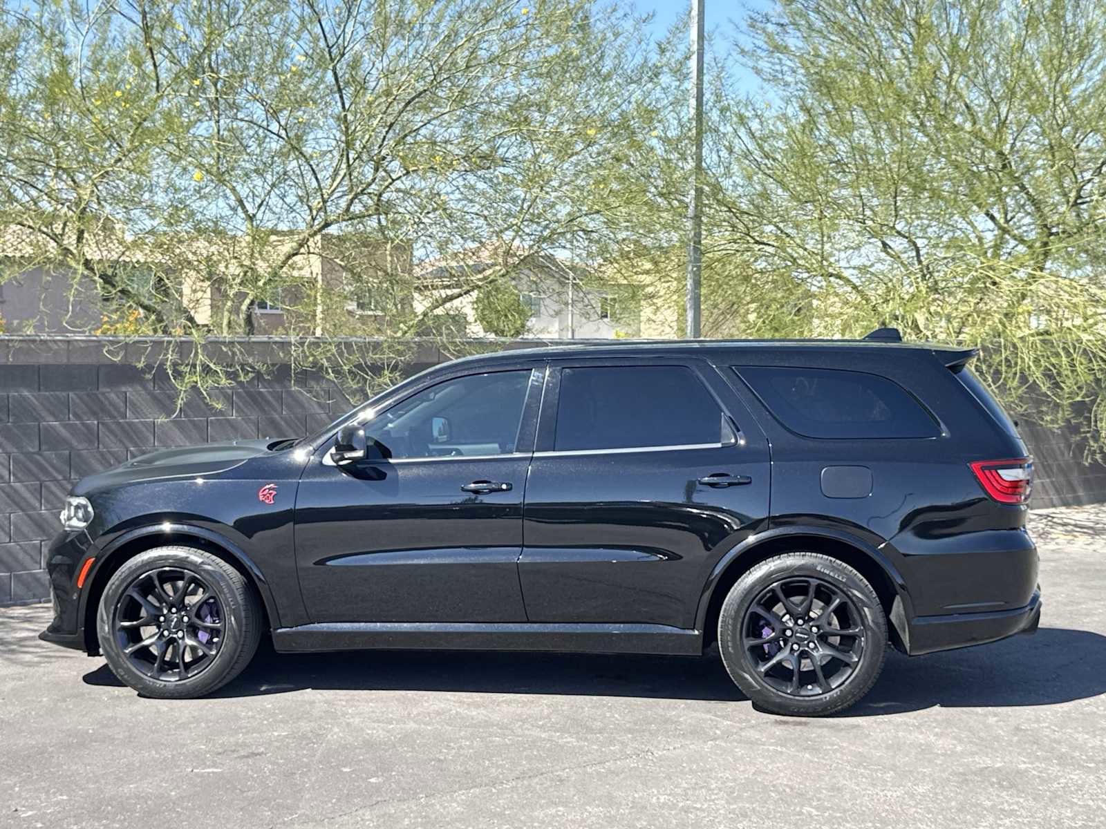 Used 2023 Dodge Durango SRT Hellcat w/ Black Package AWD/4WD image 5