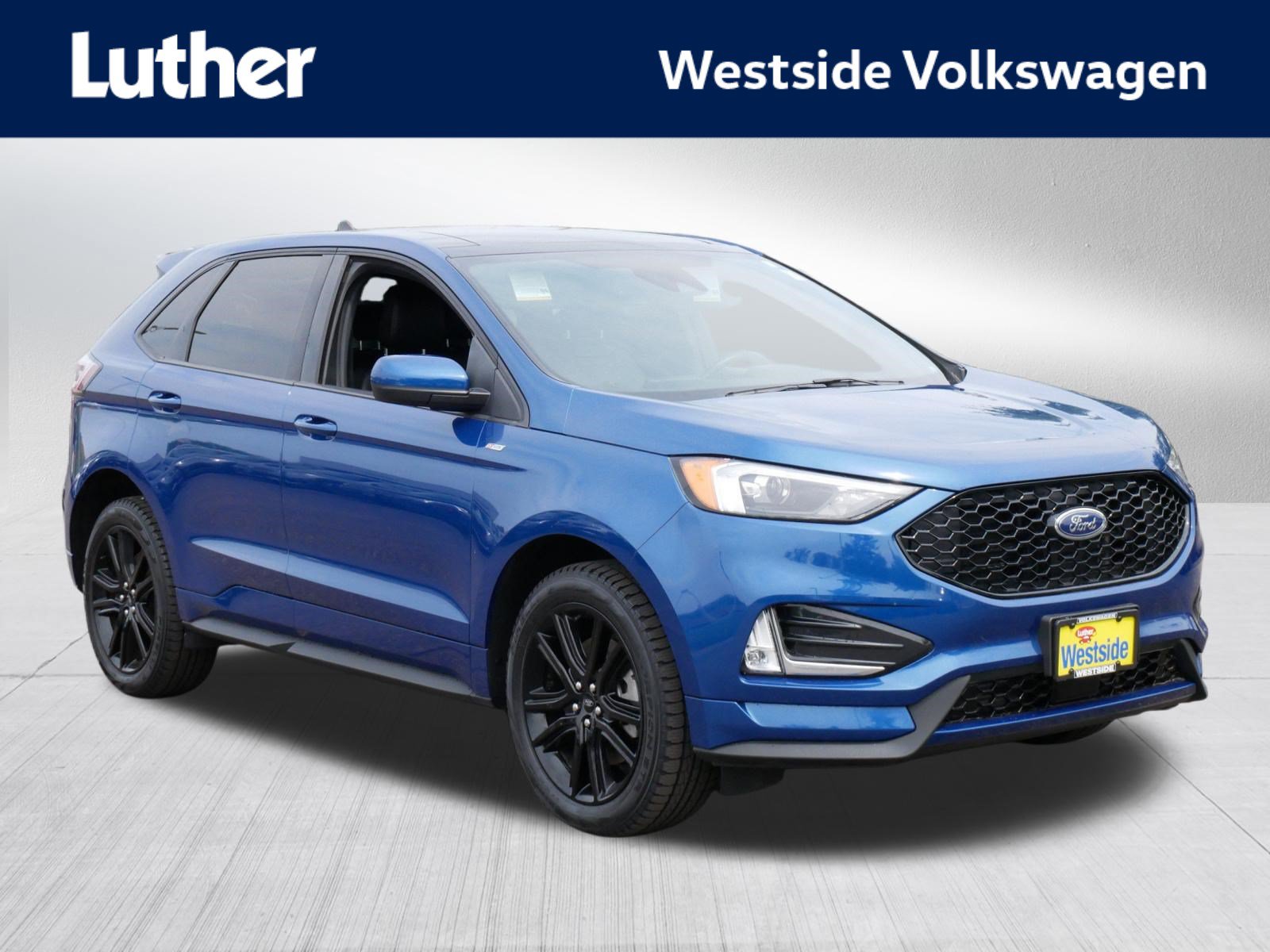 Used 2024 Ford Edge ST-Line w/ Class II Trailer Tow Package AWD/4WD image 1