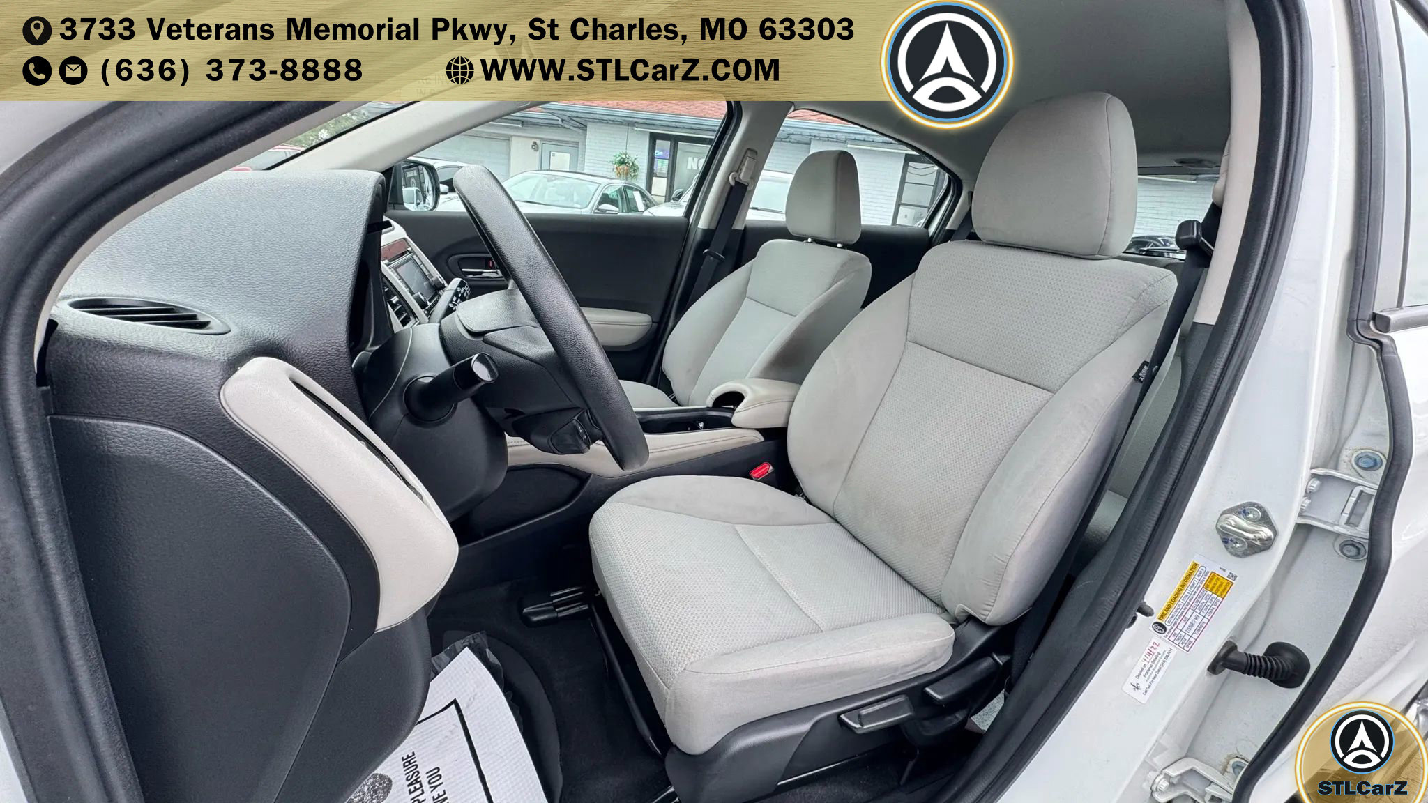 Used 2019 Honda HR-V LX image 9