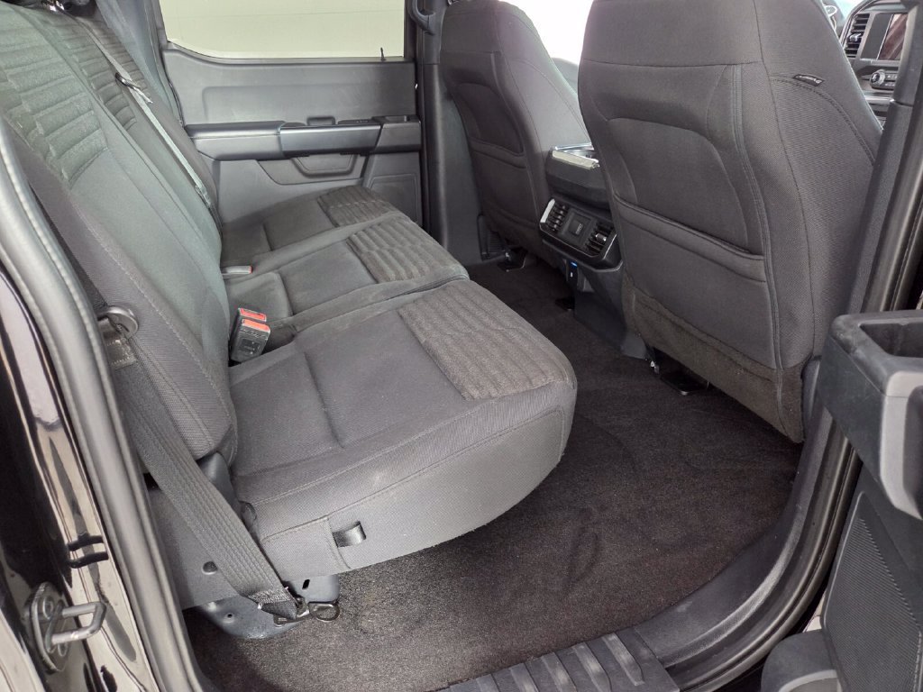 Used 2021 Ford F150 XL w/ STX Appearance Package AWD/4WD image 8