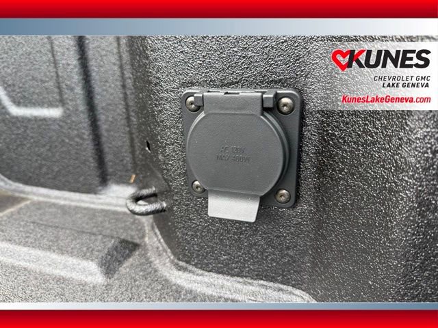 New 2026 Chevrolet Silverado 1500 LT Trail Boss w/ LT Trail Boss Premium Package image 24