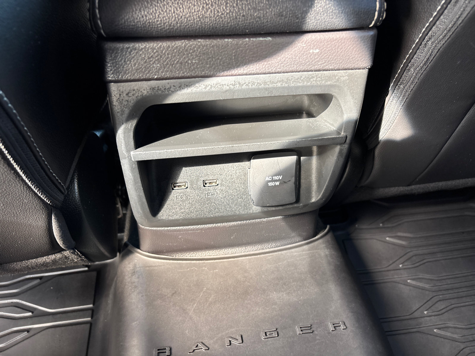 Used 2022 Ford Ranger Lariat w/ Tremor Off-Road Package AWD/4WD image 30