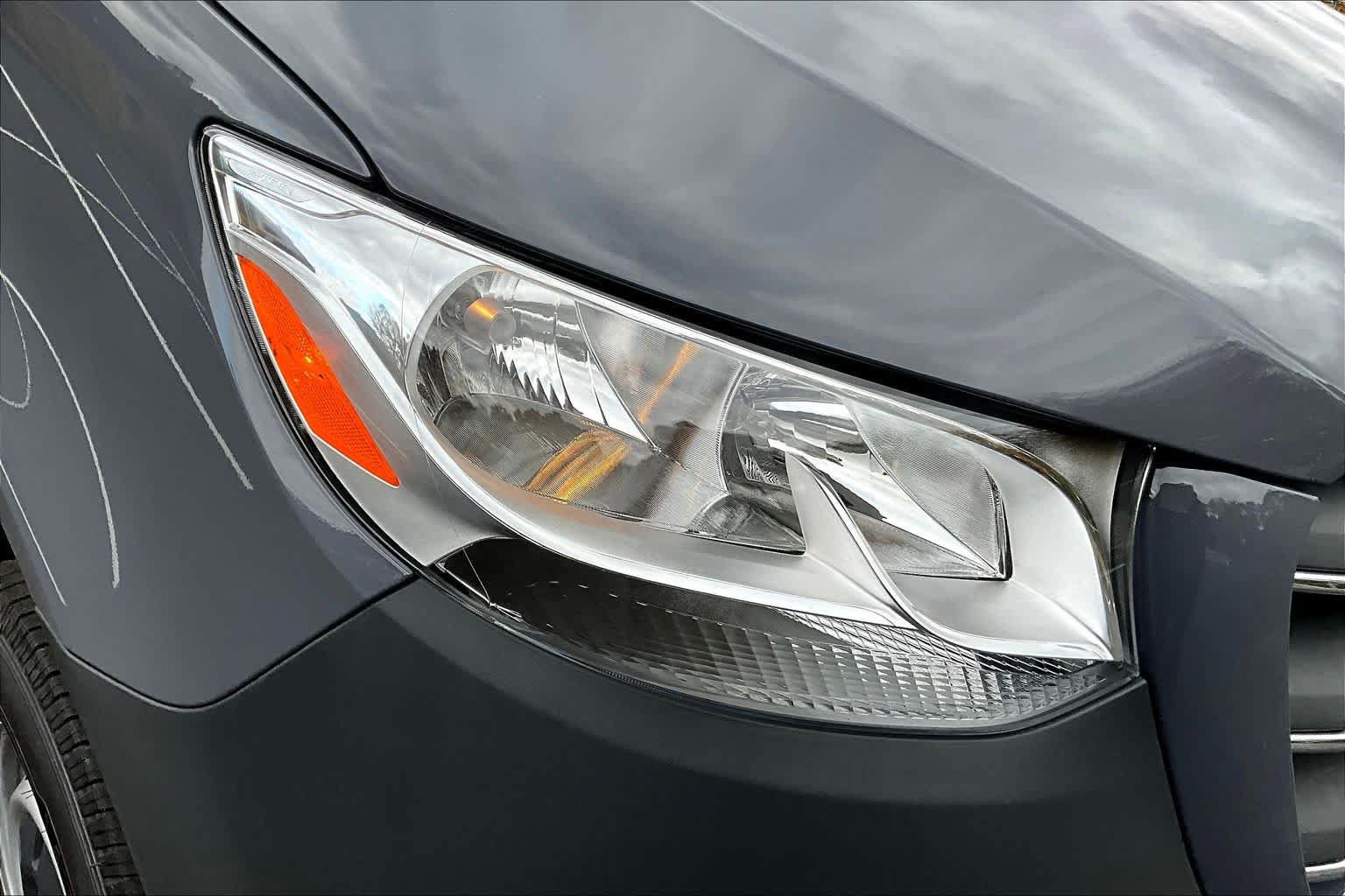 New 2026 Mercedes-Benz Sprinter 2500 image 16