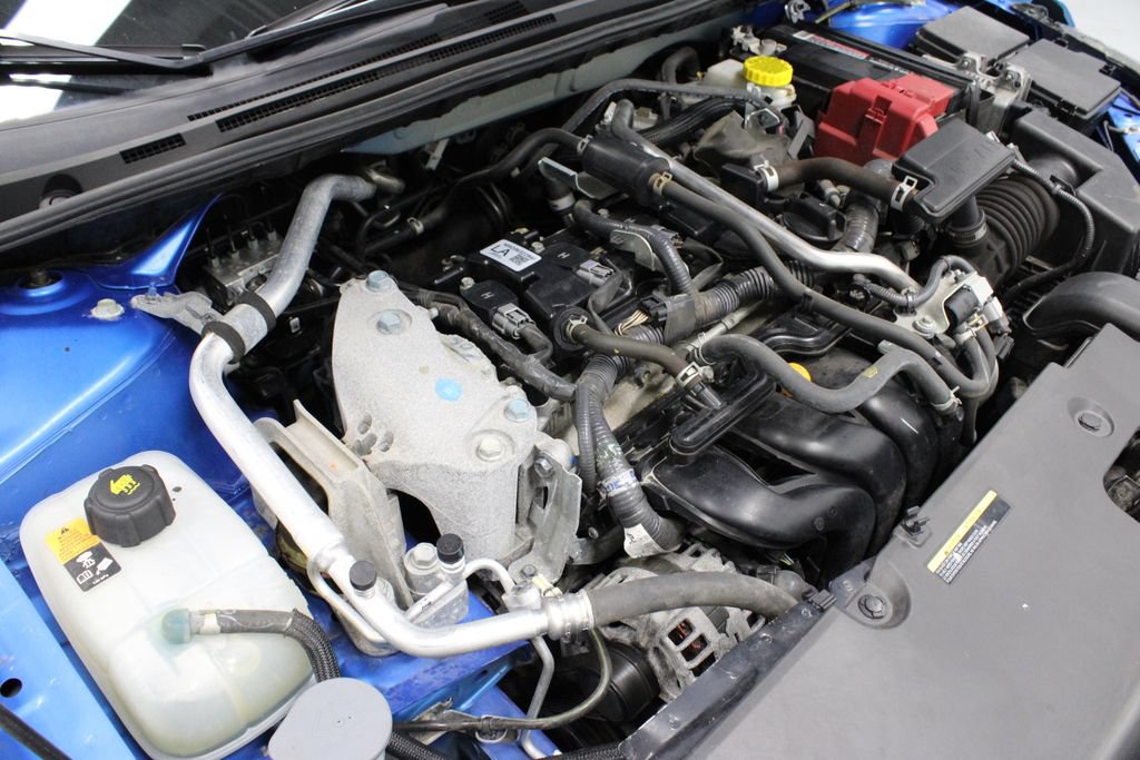 Used 2024 Nissan Sentra SV w/ All-Weather Package FWD image 14