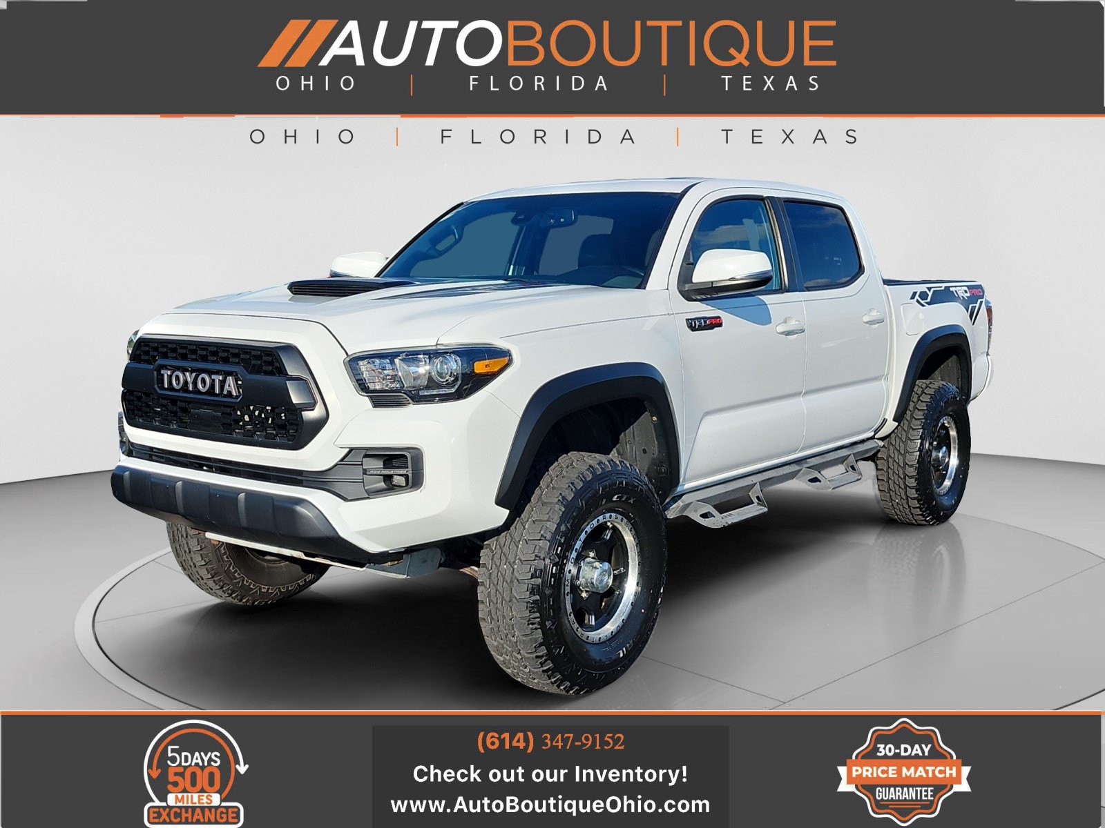Used 2019 Toyota Tacoma TRD Pro