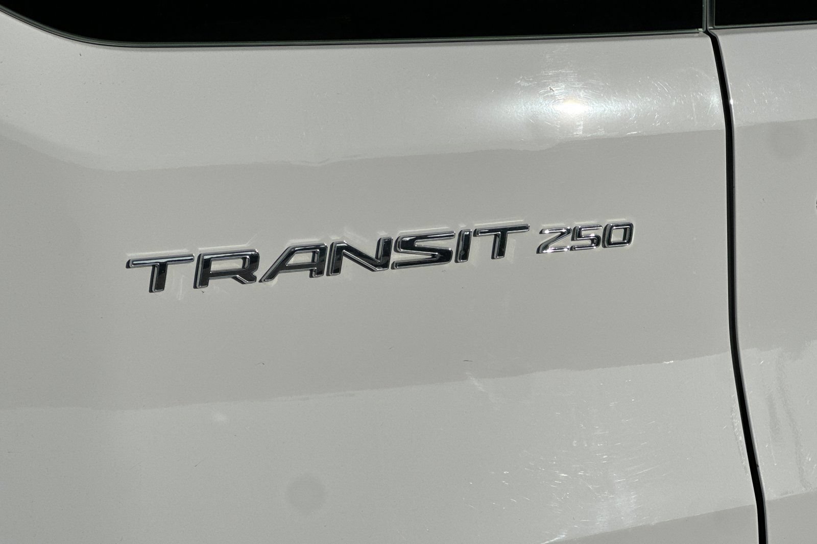 Used 2025 Ford Transit 250 Low Roof w/ Exterior Upgrade Package RWD image 25