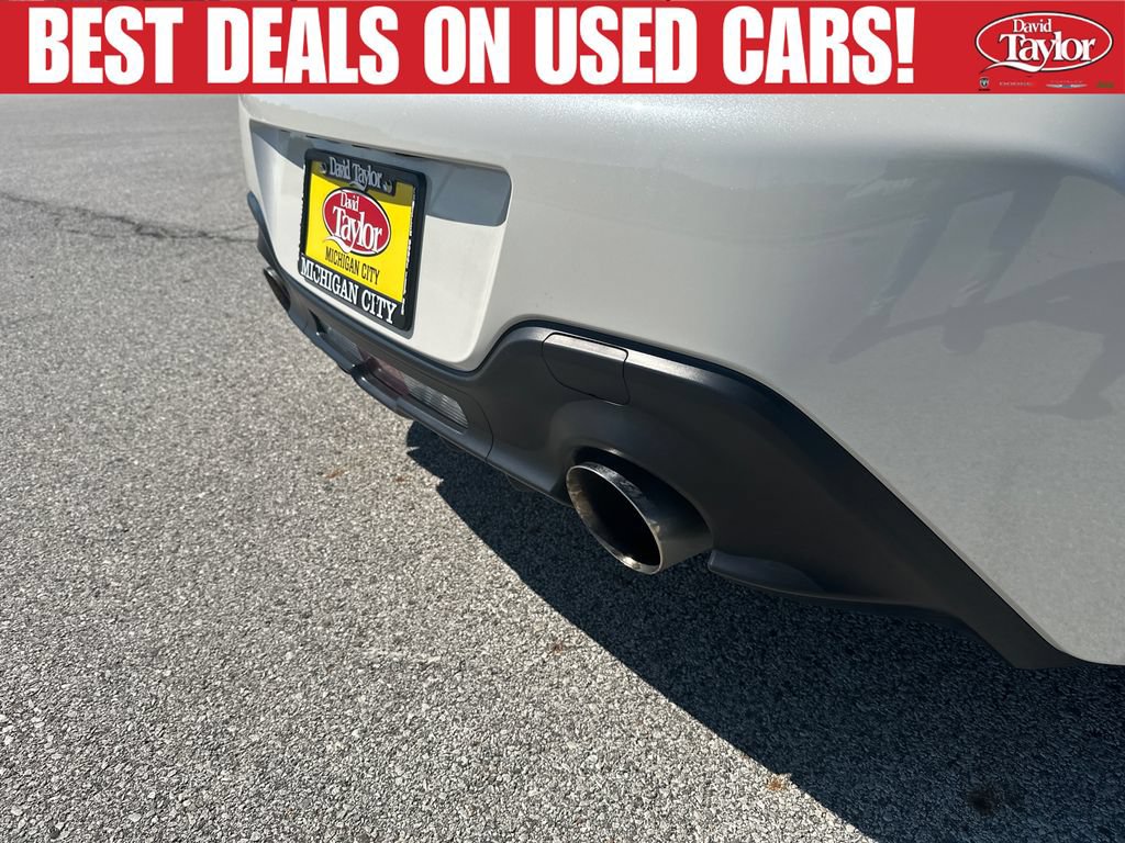 Used 2022 Subaru BRZ Premium RWD image 38