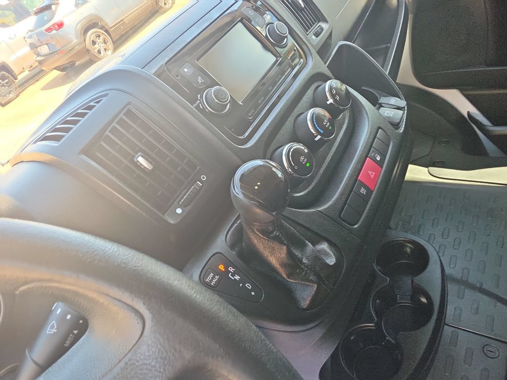 Used 2020 RAM ProMaster 2500 w/ Interior Convenience Group FWD image 20