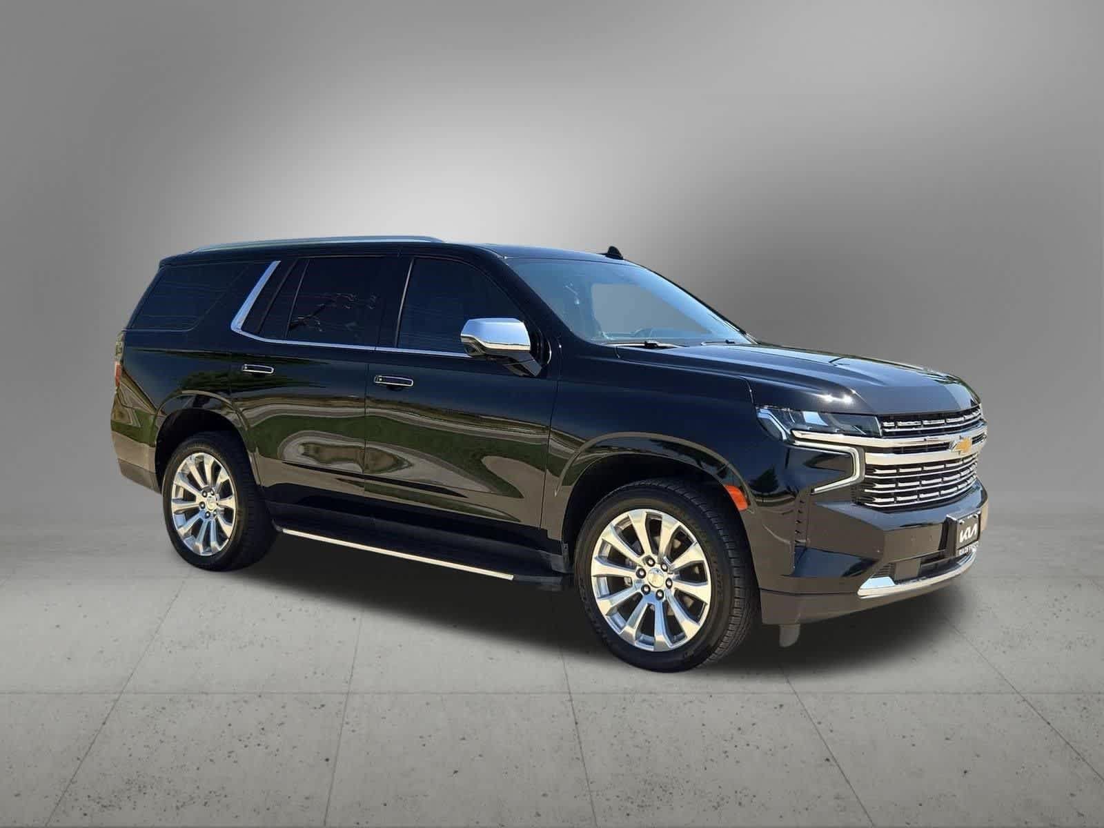 Used 2021 Chevrolet Tahoe Premier w/ Premium Package AWD/4WD image 8