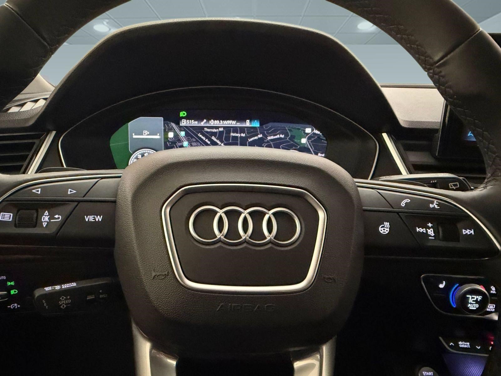 Used 2025 Audi Q5 2.0T Premium Plus AWD/4WD image 11