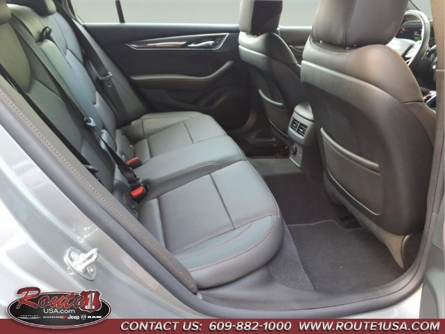 Used 2025 Cadillac CT5 Sport w/ Sun And Sound Package AWD/4WD image 28