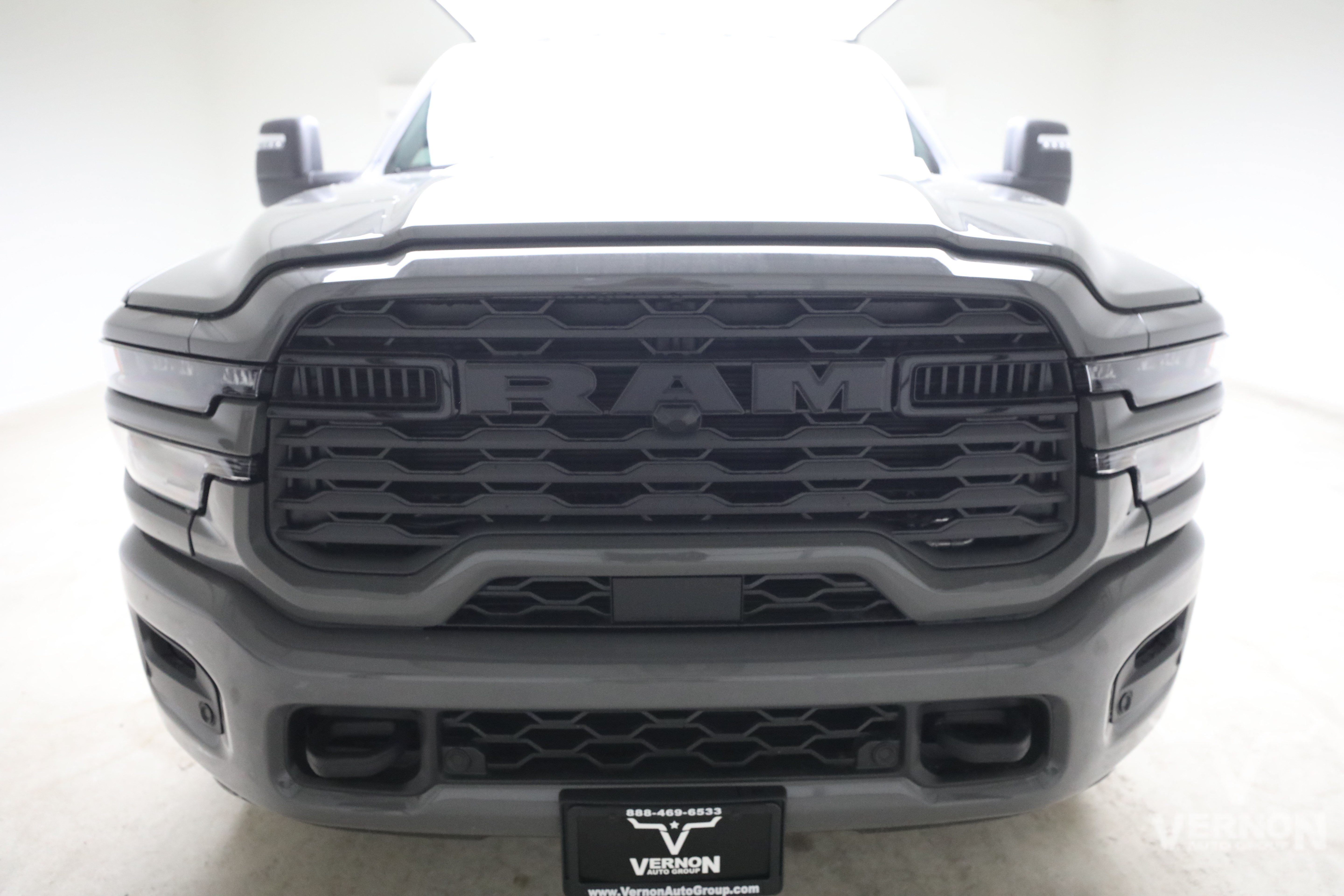 New 2027 RAM 3500 Lone Star AWD/4WD image 8