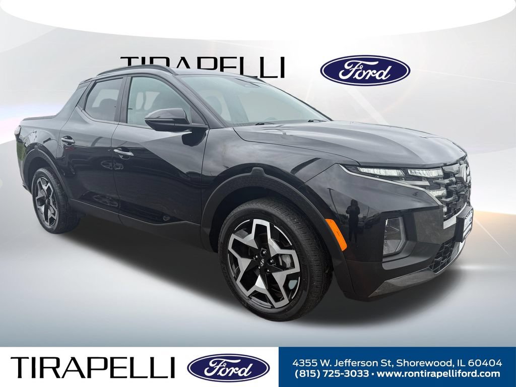 Used 2022 Hyundai Santa Cruz Limited AWD/4WD image 5