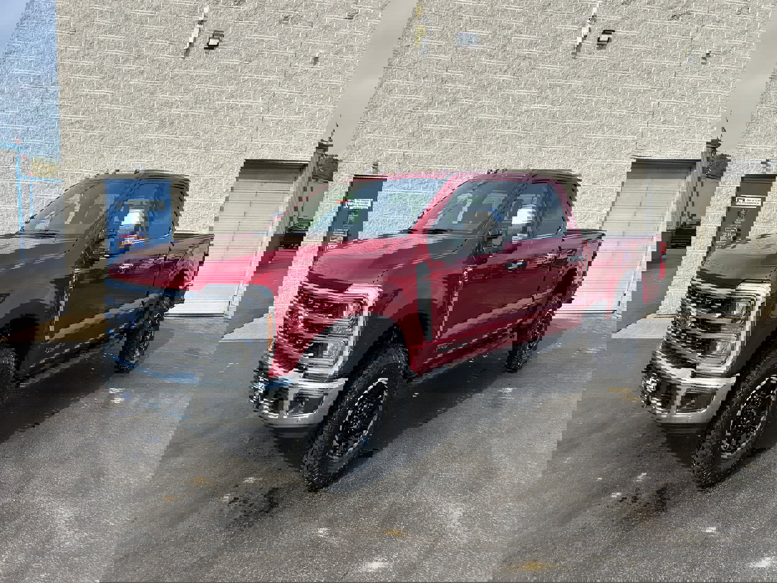 New 2026 Ford F250 King Ranch image 4