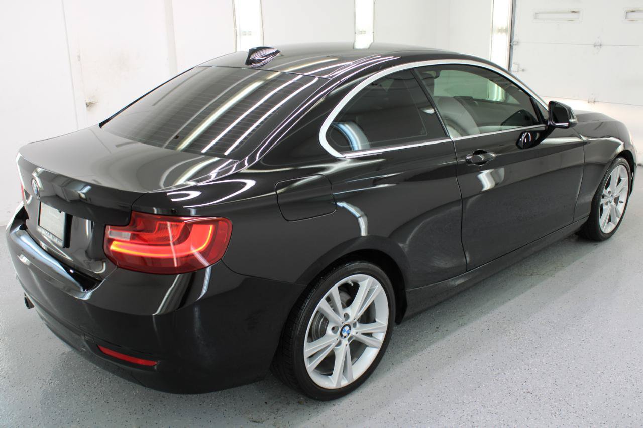 Used 2015 BMW 228i Coupe RWD image 11