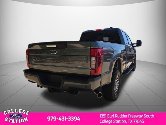 Used 2022 Ford F250 Lariat AWD/4WD image 6