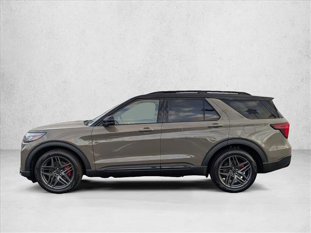 New 2026 Ford Explorer ST image 5