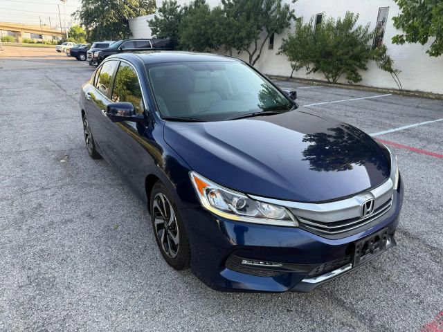 Used 2017 Honda Accord EX-L