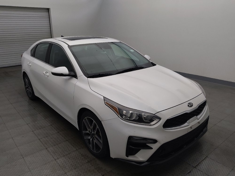 Used 2021 Kia Forte EX FWD image 13