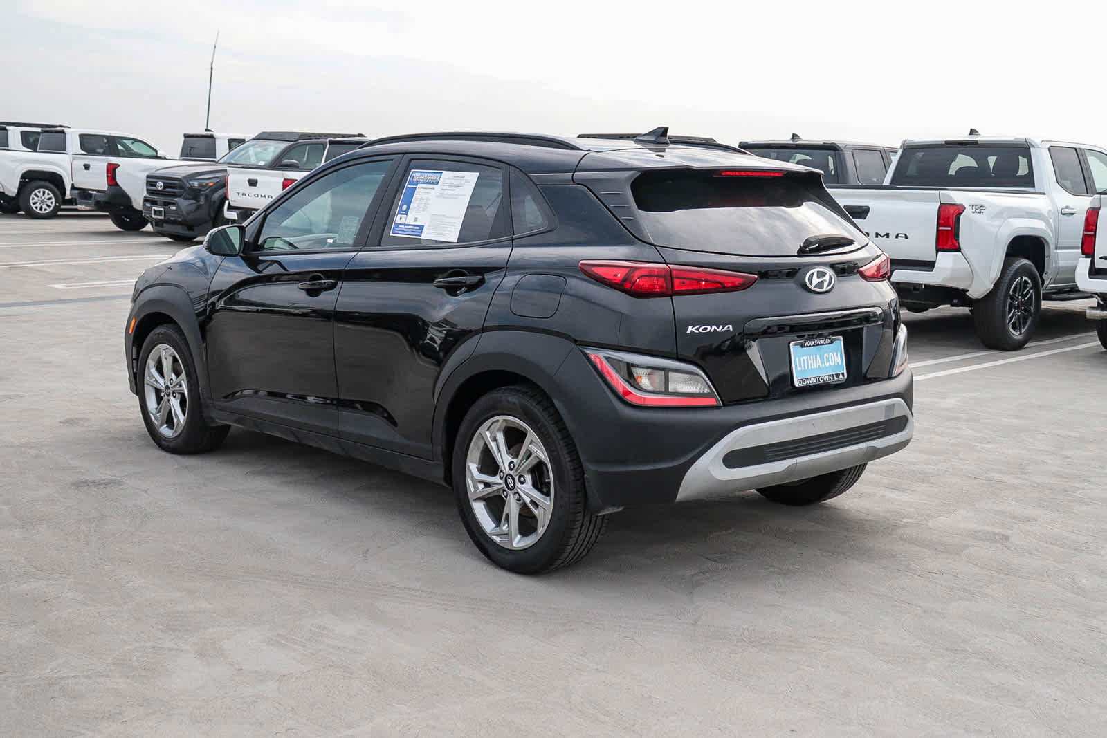 Used 2022 Hyundai Kona SEL image 7