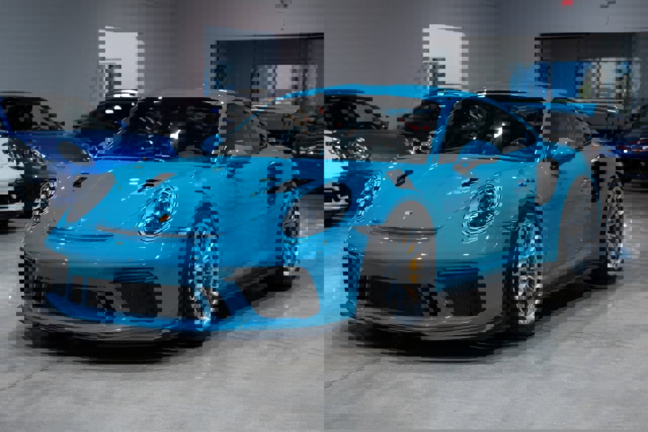 Used 2019 Porsche 911 GT3 RS image 10