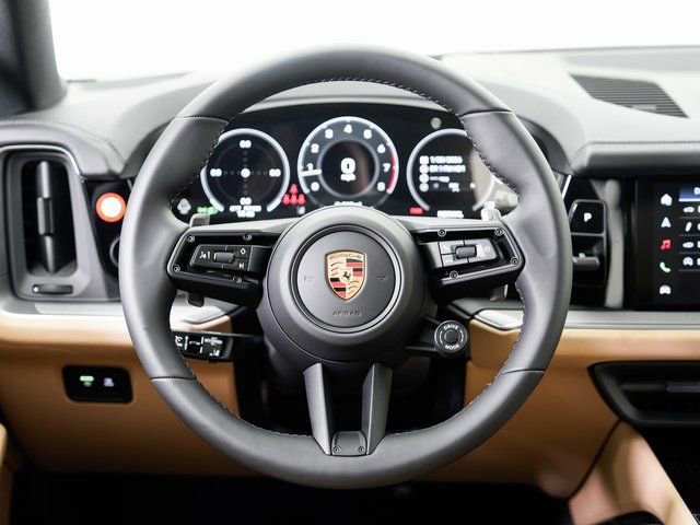 New 2026 Porsche Cayenne Coupe image 13