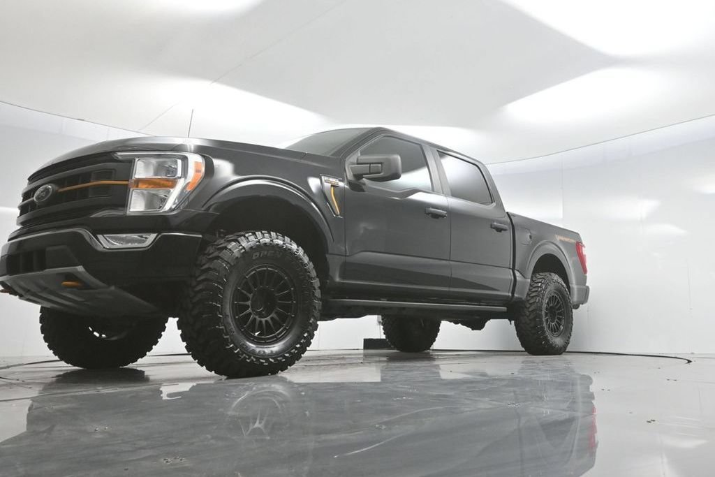 Used 2022 Ford F150 Tremor w/ Trailer Tow Package AWD/4WD image 51