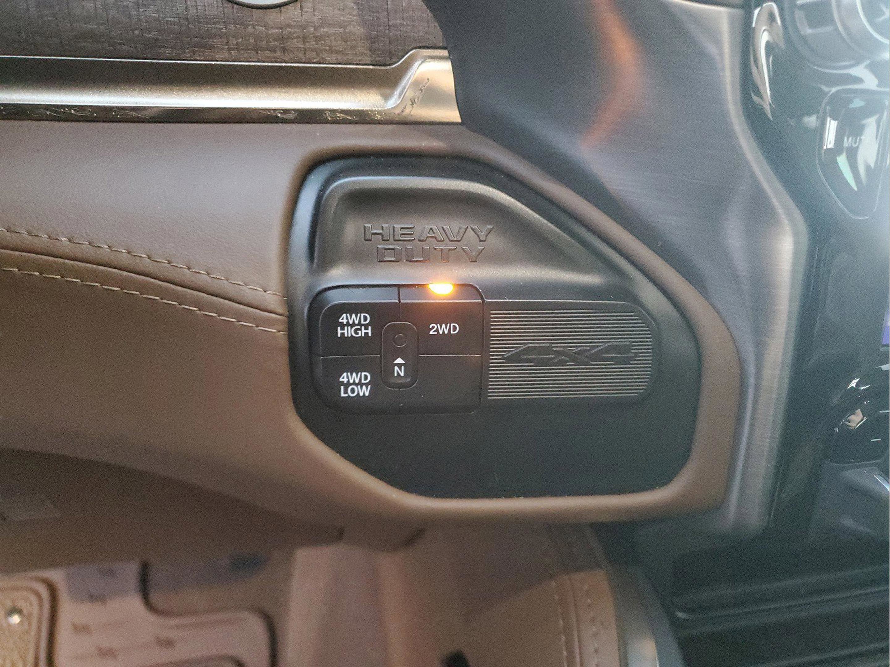 Used 2022 RAM 2500 Limited image 24